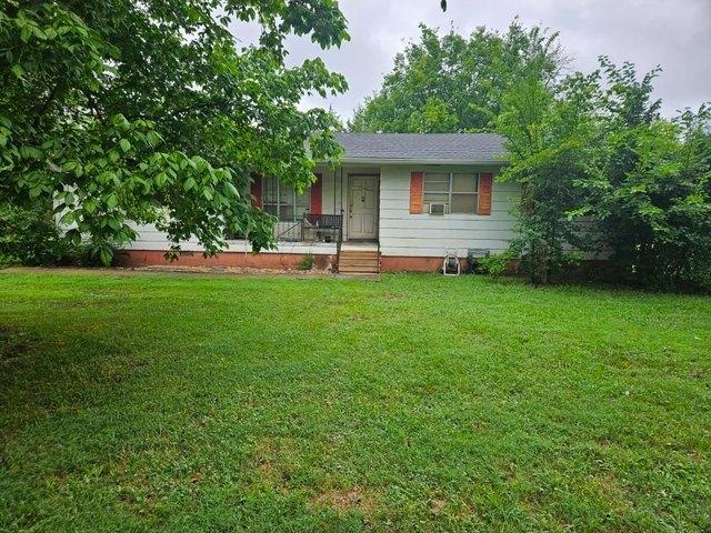 House for sale in Tennessee