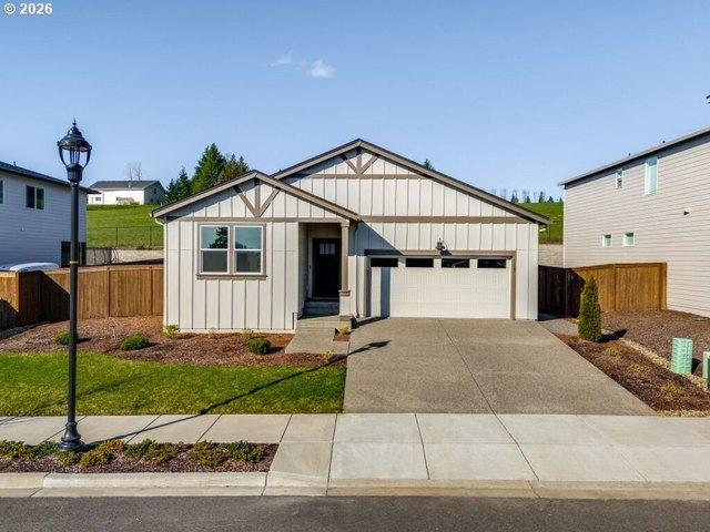 House for sale in La Center, Washington