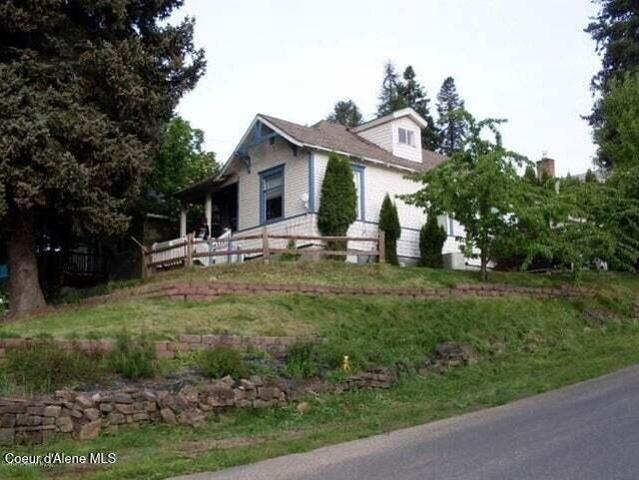 House for sale in Saint Maries, Idaho