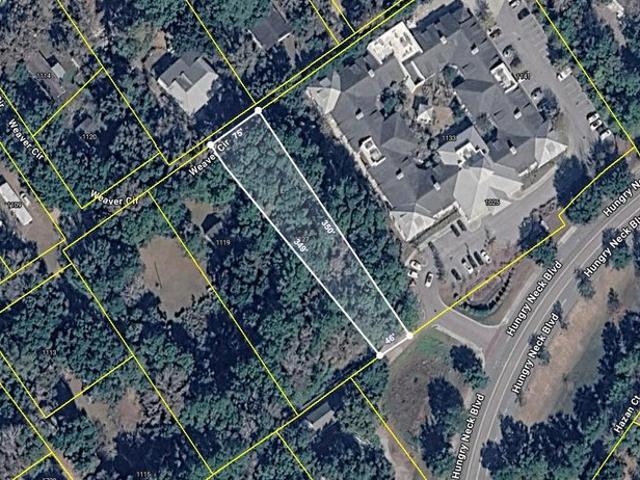Land for sale in Wando Estates, Mount Pleasant