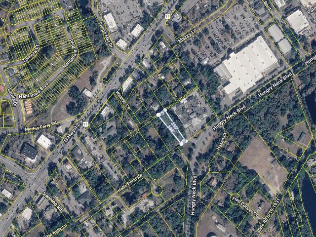 Land for sale in Wando Estates, Mount Pleasant
