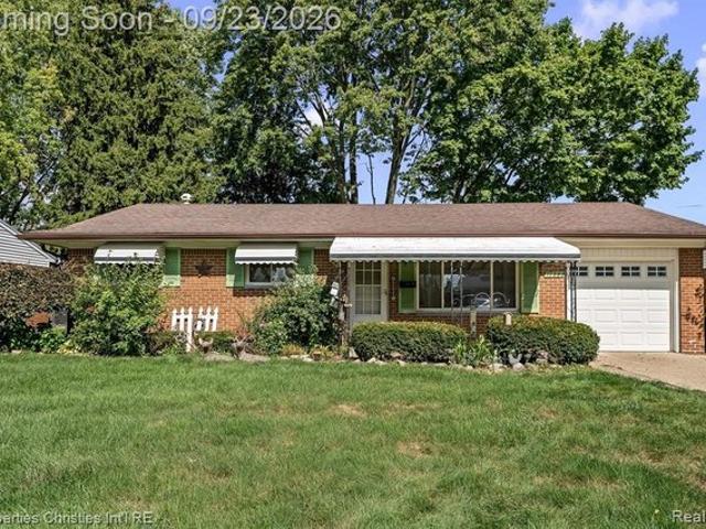 House for sale in Sterling Heights, Michigan