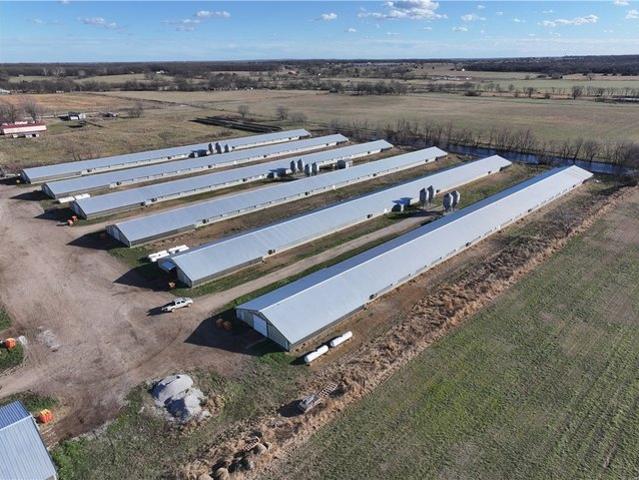 Farm for sale in Ark