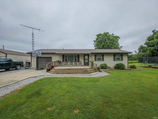 House for sale in Wabash, Illinois