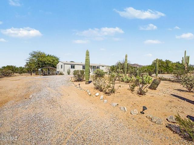 House for sale in Tucson, Arizona