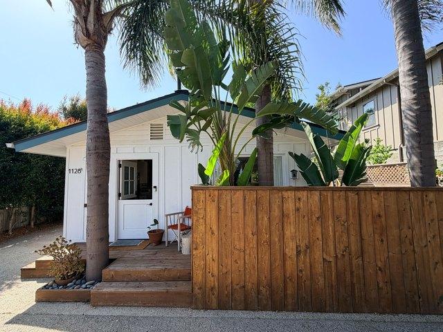 House for sale in Santa Barbara, California