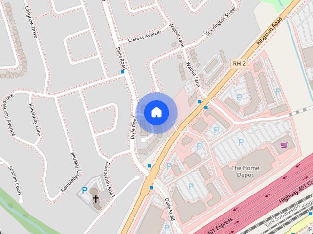 House for rent in Pickering, Golden Horseshoe