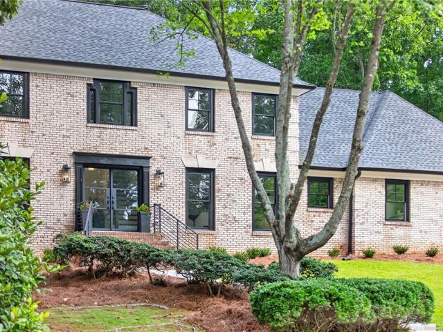 House for sale in Dunwoody, Georgia