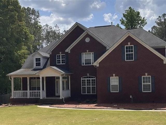House for sale in Mcdonough, Georgia