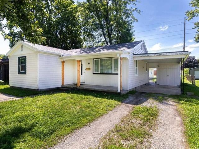 House for sale in Posey, Indiana