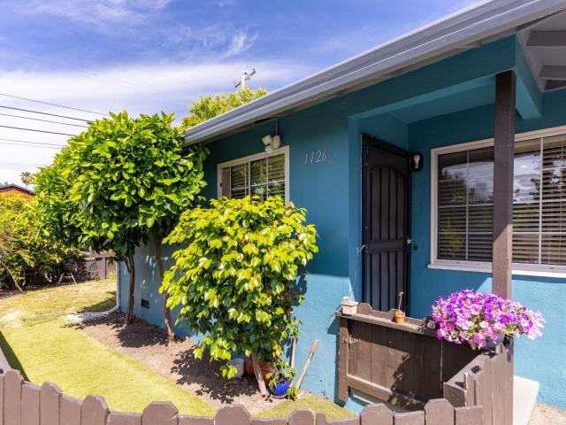 House for sale in San Mateo, California