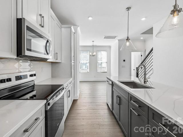 Townhouse for sale in Mecklenburg, North Carolina