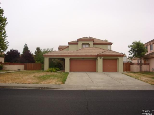 House for sale in Solano, California