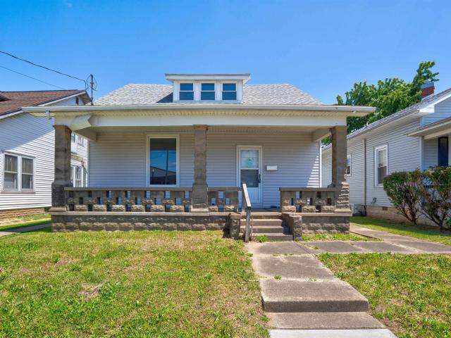 House for sale in Tell City, Indiana