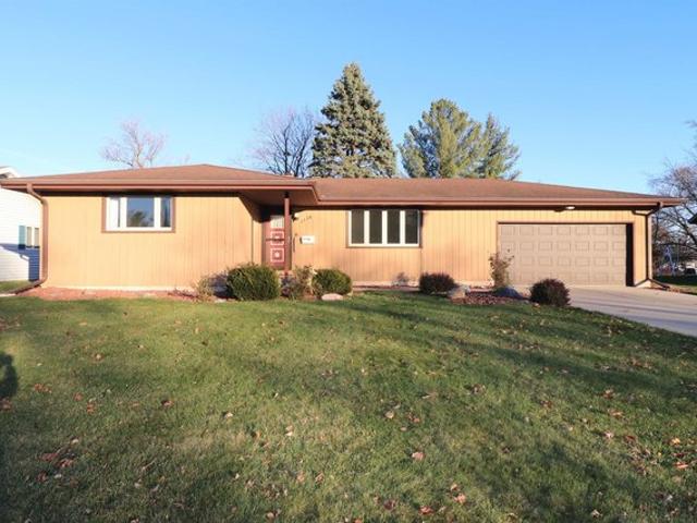 House for sale in Janesville, Wisconsin