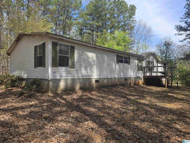 House for sale in Coosa, Alabama