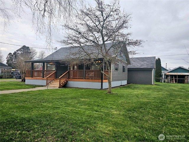 House for sale in Aberdeen, Washington