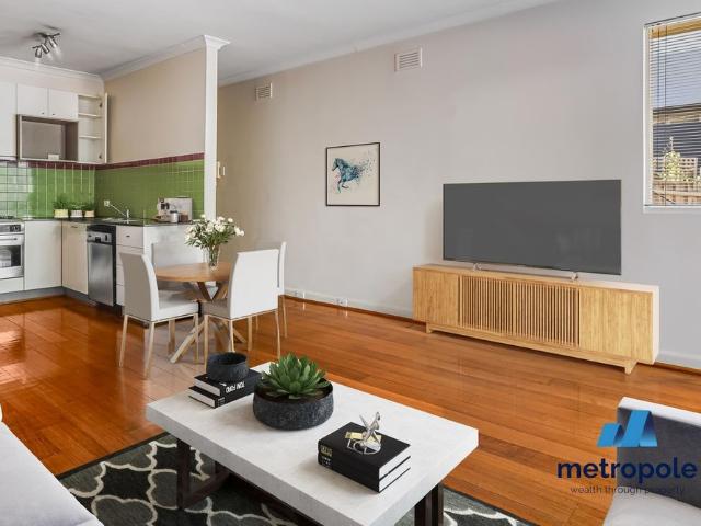 Apartment for rent in Elwood, Melbourne