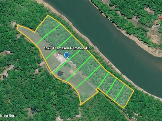 Land for sale in Big Clifty, Kentucky