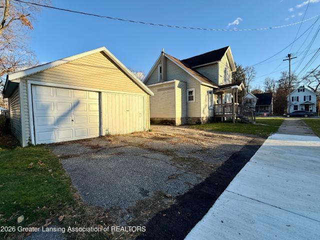 House for sale in Lansing, Michigan
