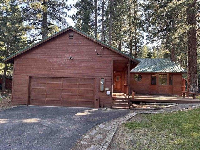 House for sale in Truckee, California