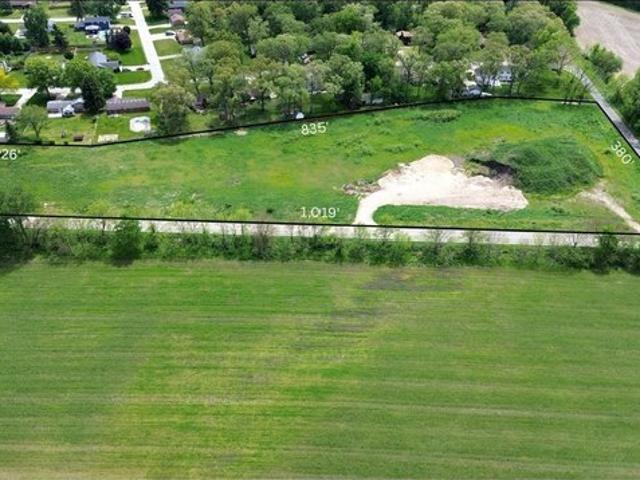 Land for sale in Osceola, Indiana