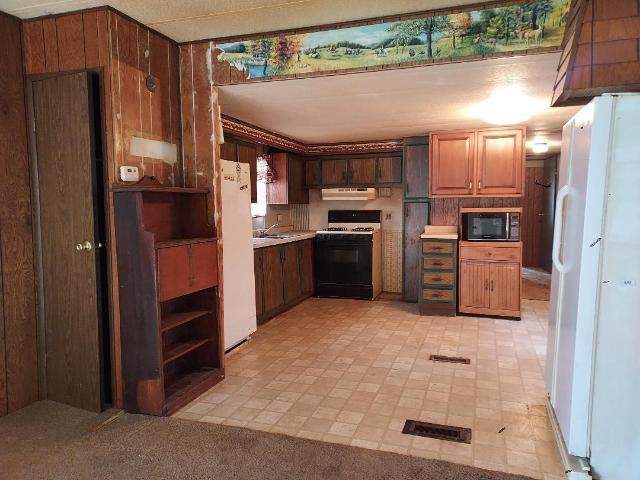 House for sale in Bitely, Michigan