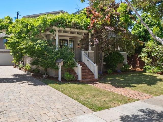 House for sale in San Mateo, California