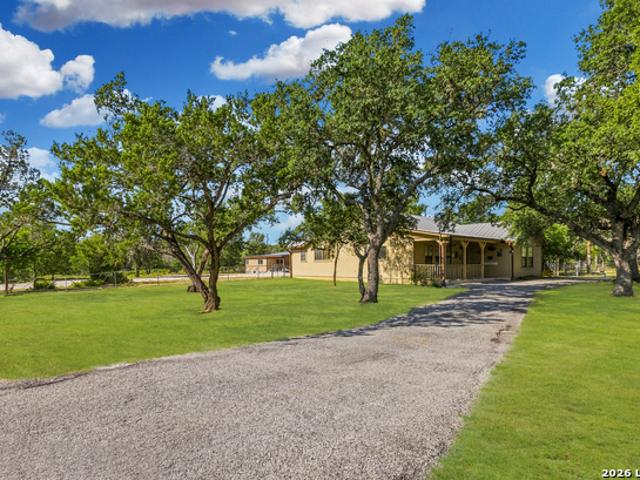 House for sale in Bandera, Texas