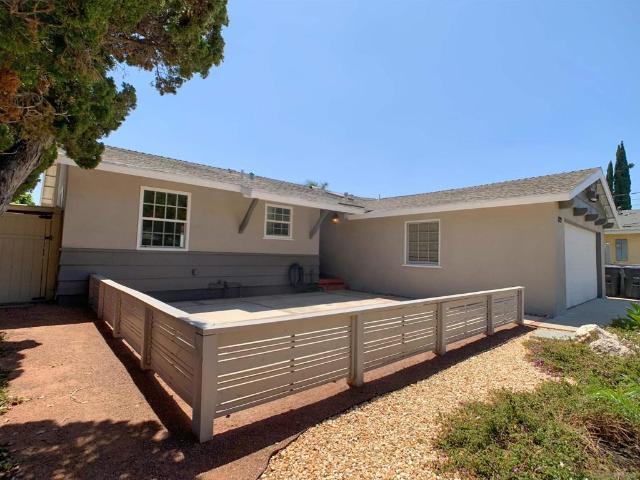 House for sale in El Cajon, California