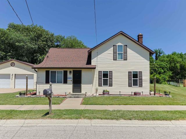 House for sale in Walkerton, Indiana