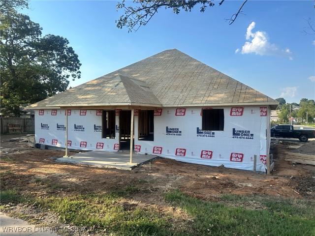 House for sale in Ark