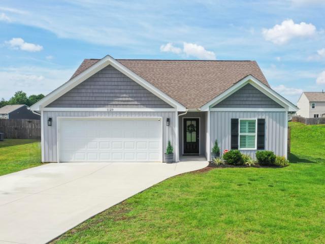 House for sale in Tennessee
