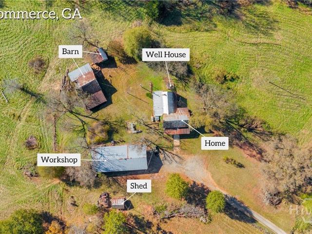 Ranch for sale in Banks, Georgia