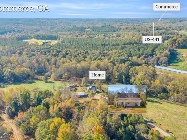 Ranch for sale in Banks, Georgia
