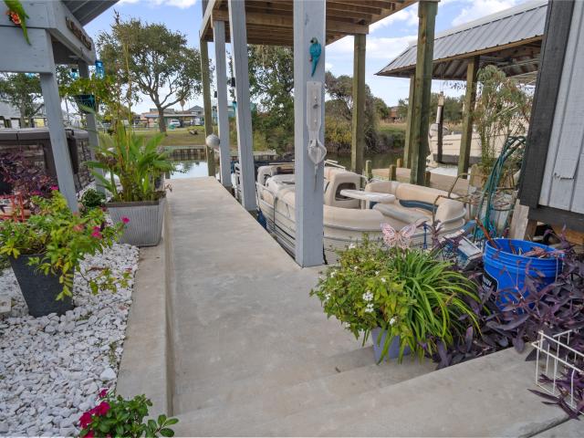 Land for sale in Port Bolivar, Texas