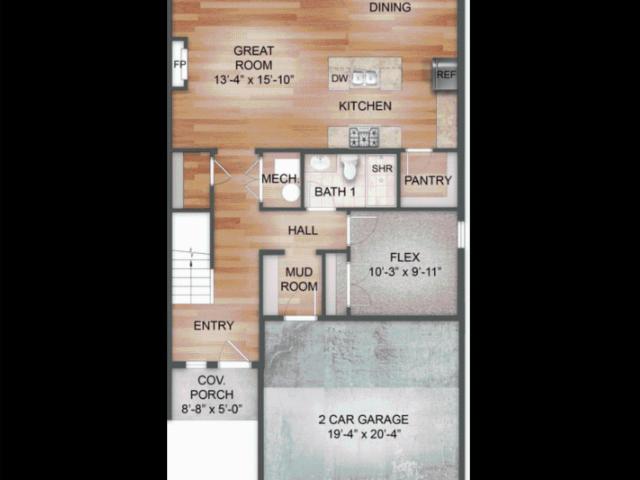 Townhouse for sale in Becker, Minnesota