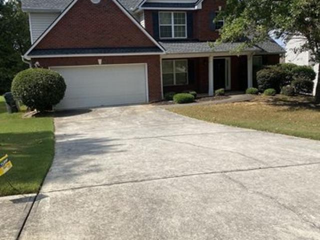 House for sale in Conyers, Georgia