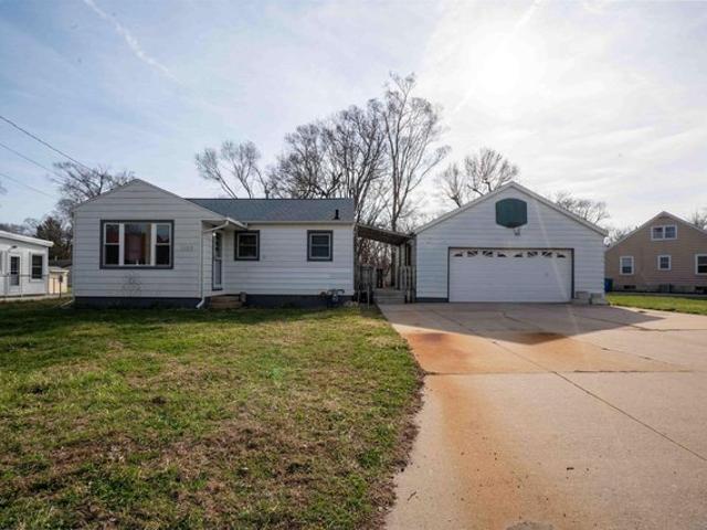 House for sale in Evansdale, Iowa