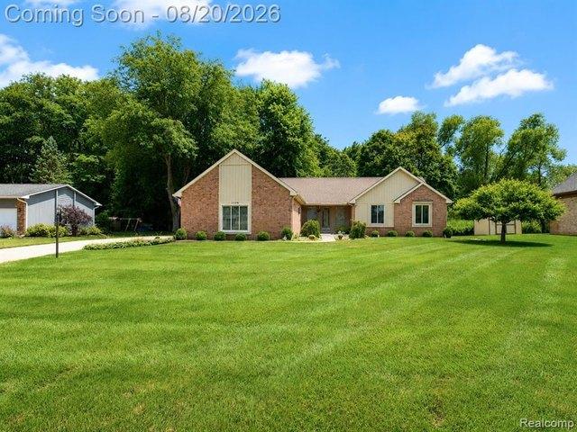 House for sale in Fenton, Michigan