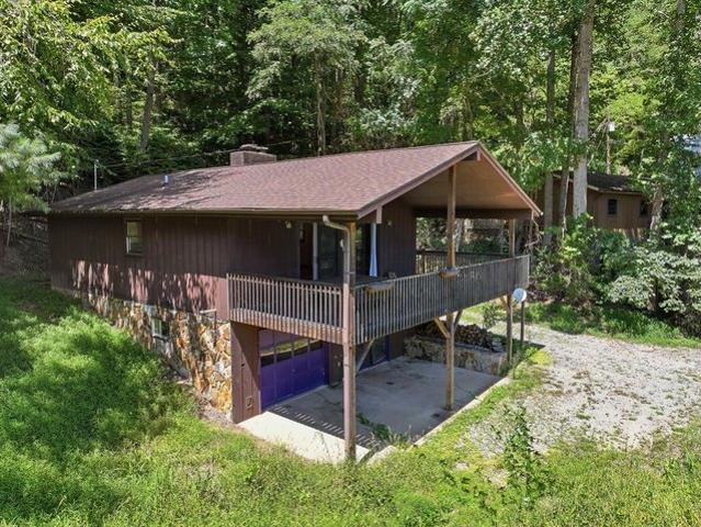 House for sale in Cullowhee, North Carolina