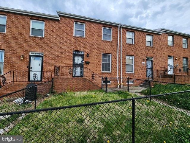 Townhouse for sale in Gibsonton, Maryland
