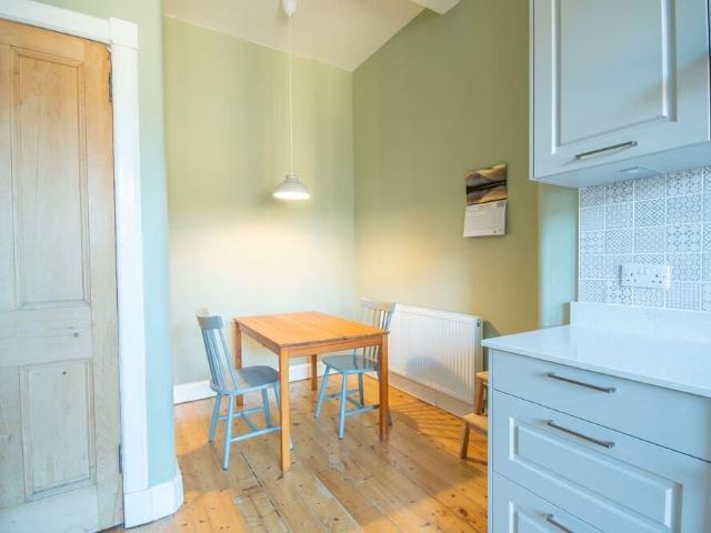 Apartment for rent in Stockbridge, Scotland
