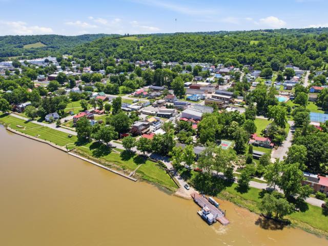 Commercial for sale in Augusta, Kentucky