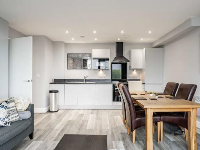 Apartment for rent in East Bank, Norfolk