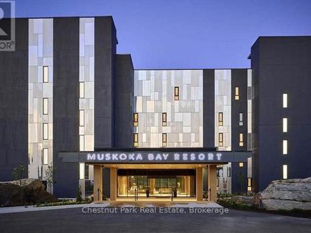 Property for rent in Muskoka, Ontario