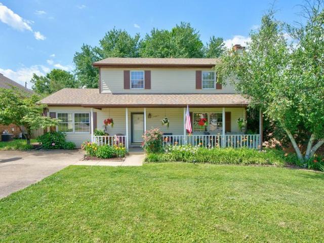 House for sale in Nicholasville, Kentucky