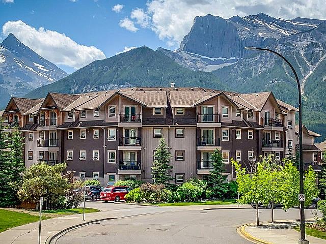 Condo for sale in Canmore, Alberta