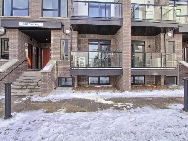 Condo for rent in Woburn, Ontario