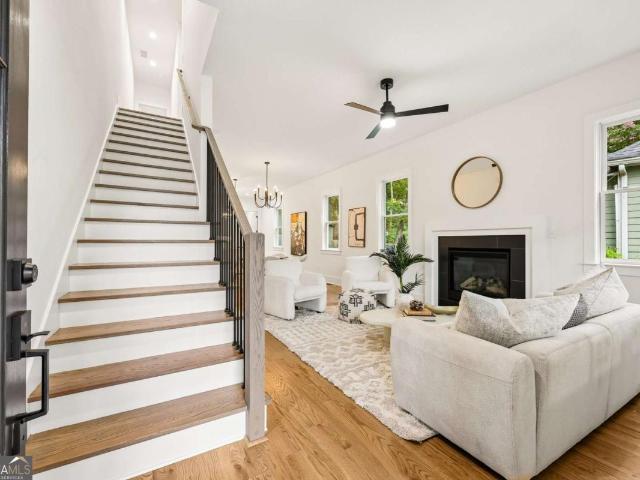 Townhouse for sale in Decatur, Georgia